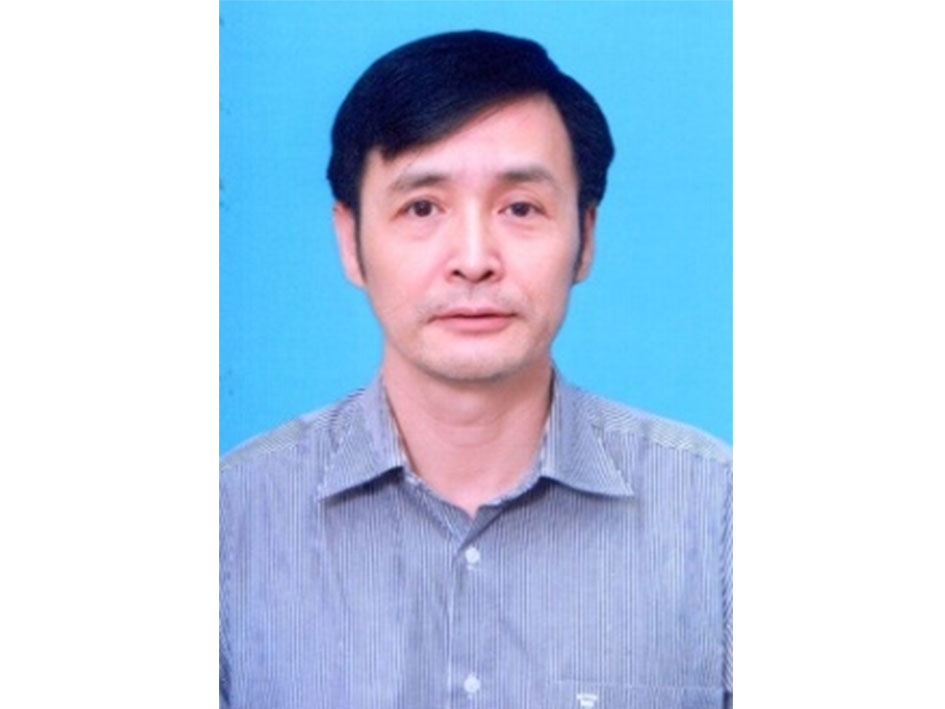 Ông Phan Ngọc Mai - Phó cục trưởng Cục Đo đạc, Bản đồ và thông tin địa lý Việt Nam 